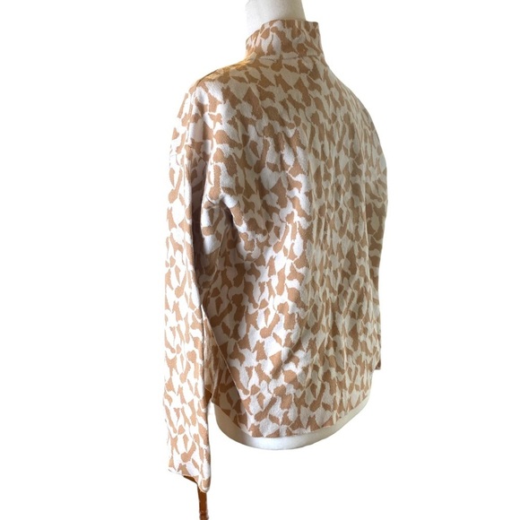 Philosophy Ultra Soft Mock Neck Viscose Blend Sweater‎ - Picture 3 of 10